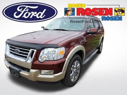 Used 2010 Ford Explorer Eddie Bauer