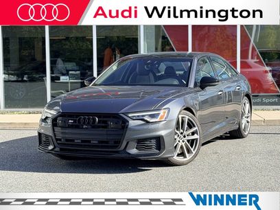 Used 2021 Audi S6 Premium Plus w/ S6 Executive Package