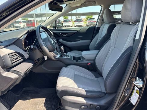Used 2025 Subaru Outback Premium w/ Popular Package #1A AWD/4WD image 24