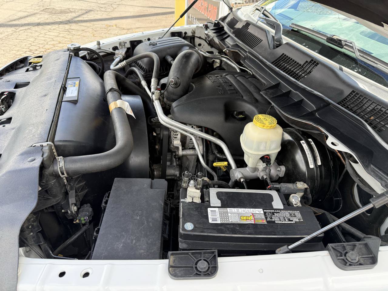 Used 2017 RAM 1500 Big Horn AWD/4WD image 33