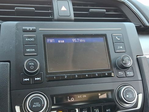 Certified 2017 Honda Civic LX image 15
