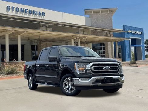 Used 2021 Ford F150 XLT w/ Equipment Group 302A High image 2