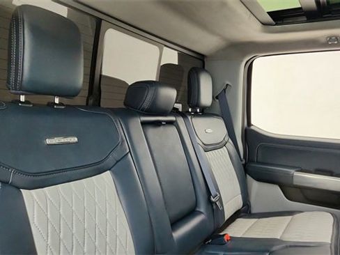 Used 2024 Ford F250 Limited w/ FX4 Off-Road Package image 32