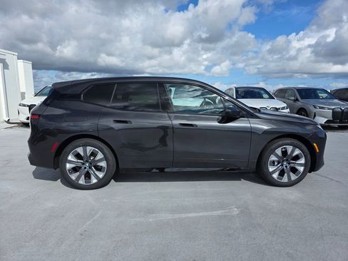 New 2026 BMW iX xDrive60 w/ Premium Package image 3