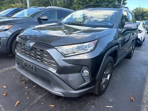Used 2020 Toyota RAV4 Limited w/ All Weather Liner Package AWD/4WD image 5