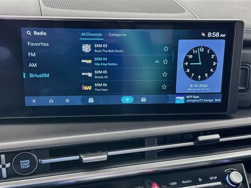 New 2027 Hyundai Santa Fe SEL FWD image 11