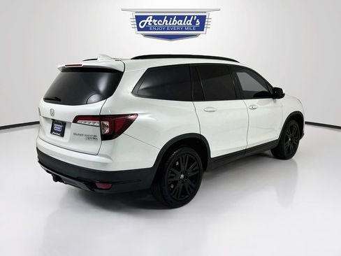 Used 2022 Honda Pilot Black Edition image 8