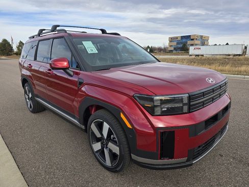 New 2026 Hyundai Santa Fe Limited image 7