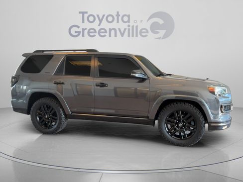 Used 2020 Toyota 4Runner Nightshade RWD image 7