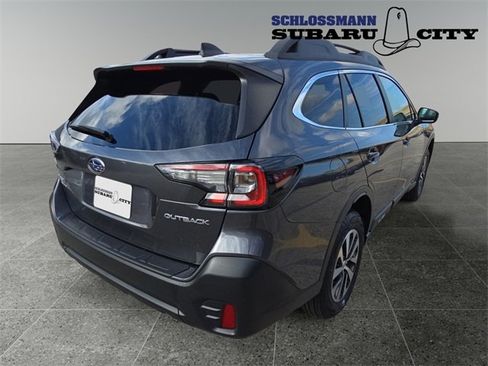 Certified 2022 Subaru Outback Premium w/ Popular Package #1 image 9