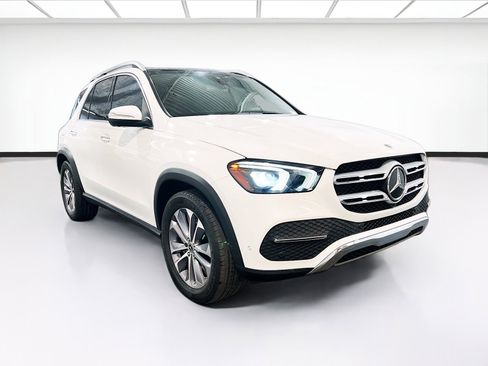 Used 2023 Mercedes-Benz GLE 350 GLE 350 image 3