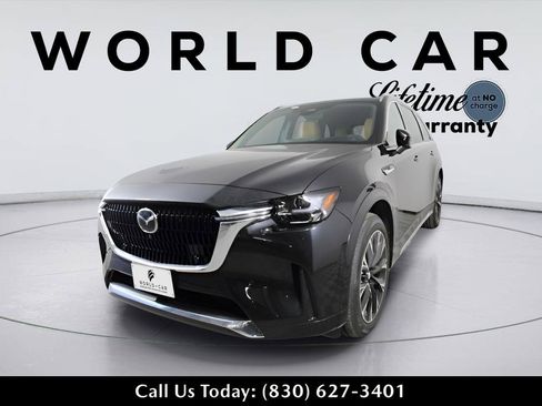 Used 2024 MAZDA CX-90 3.3 Turbo S w/ Premium Plus AWD/4WD image 6