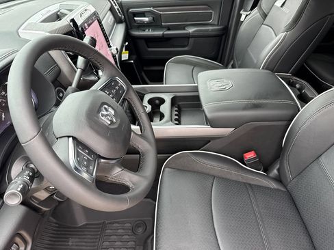 New 2026 RAM 3500 Laramie w/ Night Edition AWD/4WD image 19