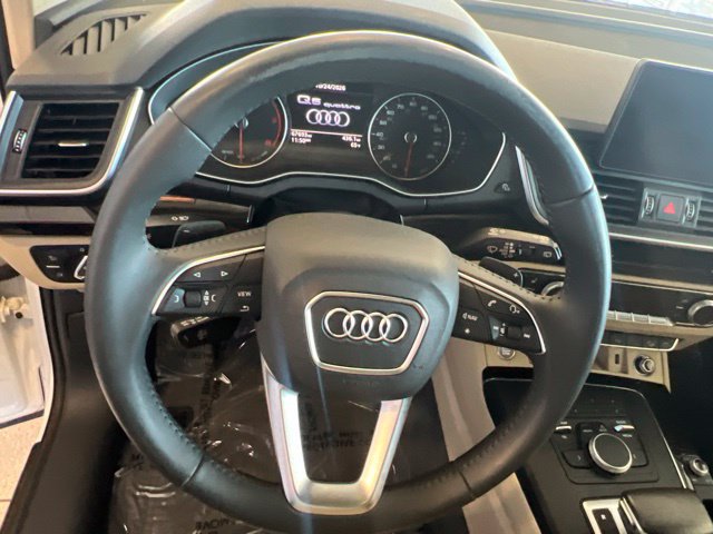 Used 2018 Audi Q5 2.0T Premium Plus w/ Premium Plus Package AWD/4WD image 22