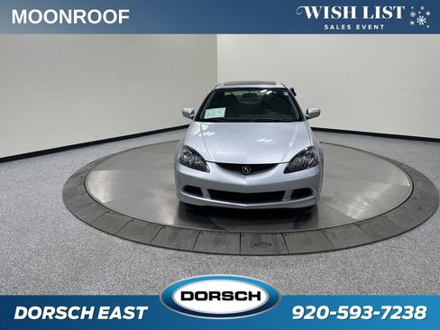 Used 2006 Acura RSX Type-S image 2
