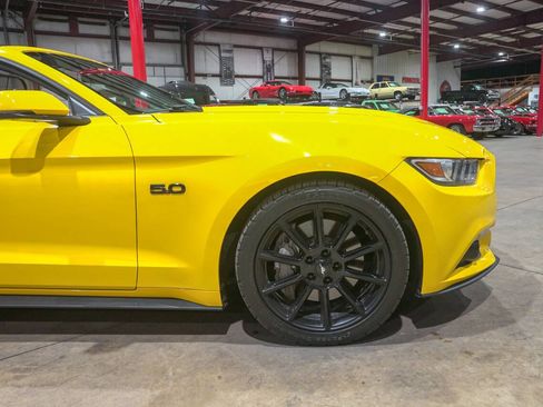 Used 2016 Ford Mustang GT Premium w/ Equipment Group 401A RWD image 11