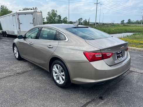Used 2025 Chevrolet Malibu LT FWD image 5
