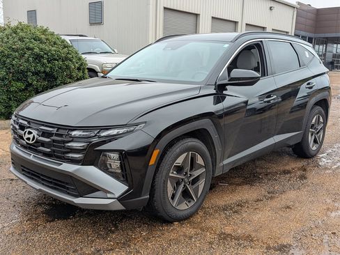 Certified 2025 Hyundai Tucson SEL image 7