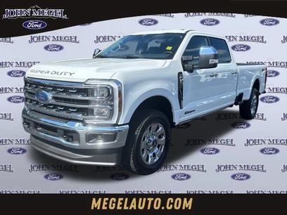 Used 2026 Ford F350 Lariat w/ Chrome Package