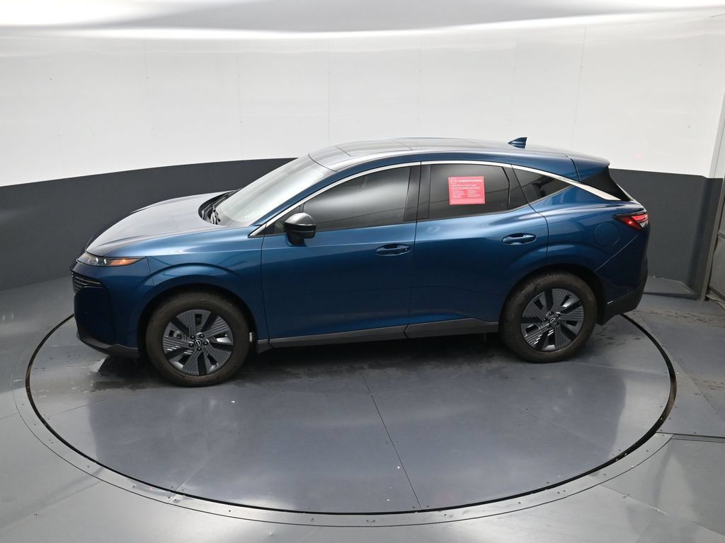 Certified 2025 Nissan Murano SL AWD/4WD image 29