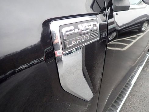 Used 2022 Ford F150 Lariat w/ Equipment Group 502A High image 13