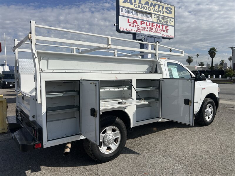 Used 2021 RAM 2500 Tradesman RWD image 11