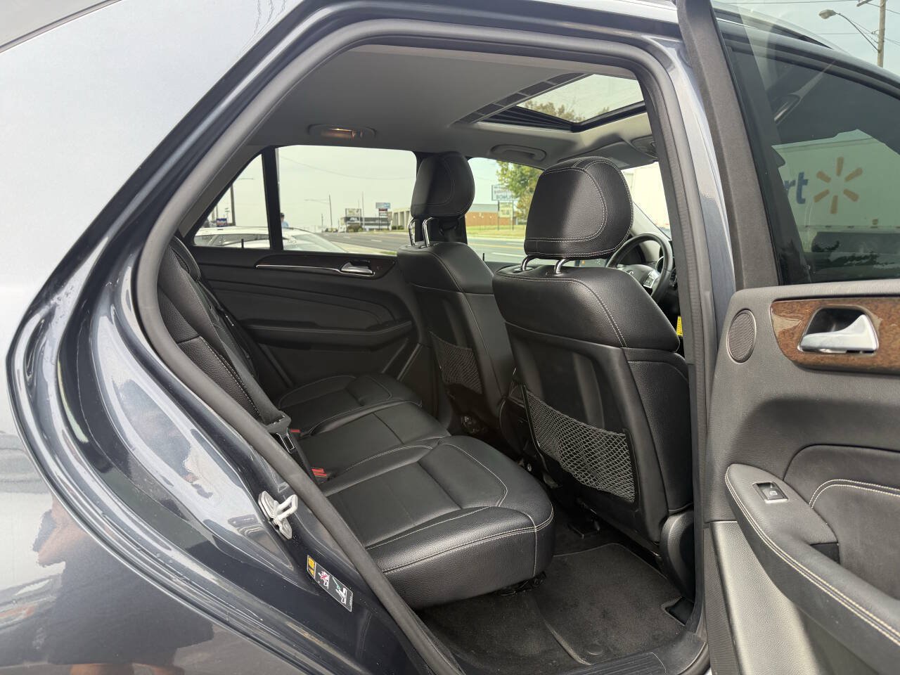 Used 2014 Mercedes-Benz ML 350 4MATIC image 12