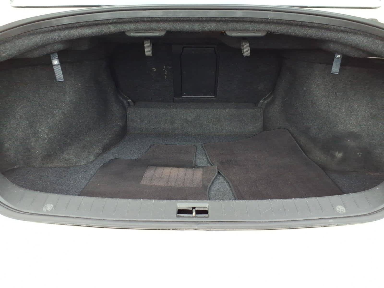Certified 2023 INFINITI Q50 Luxe w/ Cargo Package AWD/4WD image 15