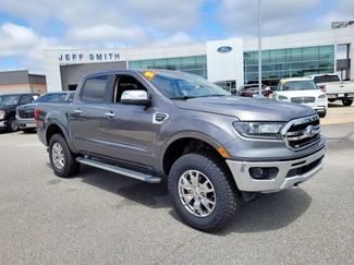 Used 2022 Ford Ranger Lariat w/ Equipment Group 501A High video 1
