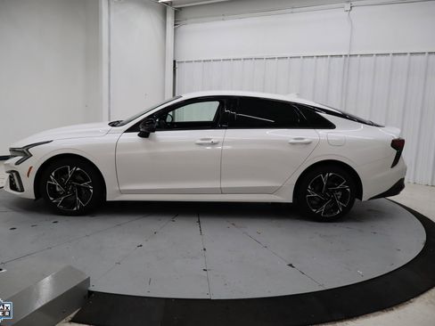 Used 2025 Kia K5 GT-Line FWD image 9