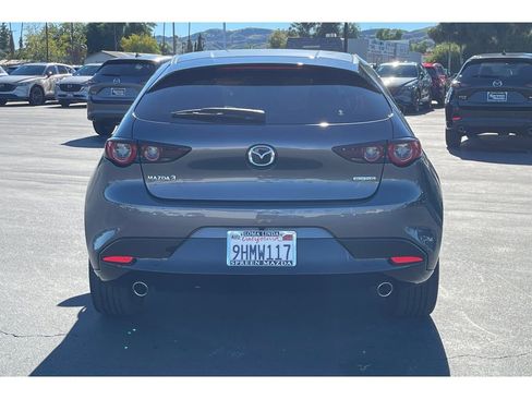 Certified 2024 MAZDA MAZDA3 s image 5