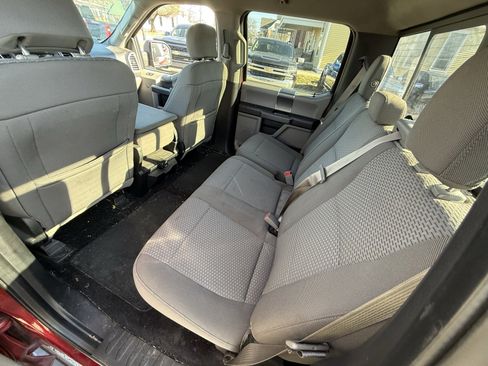 Used 2017 Ford F150 XLT w/ Equipment Group 302A Luxury image 20