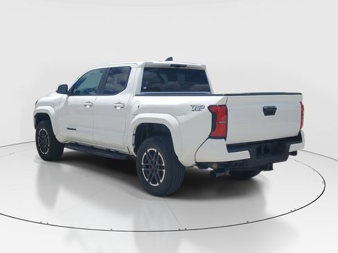 Certified 2024 Toyota Tacoma TRD Sport RWD image 5