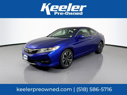 Used 2017 Honda Accord EX