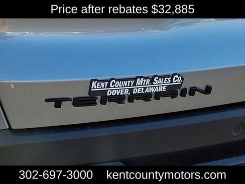 New 2026 GMC Terrain Elevation w/ Elevation Premium Package image 25