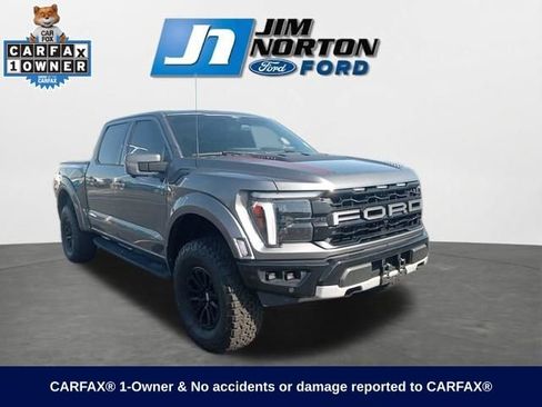 Used 2025 Ford F150 Raptor AWD/4WD image 1