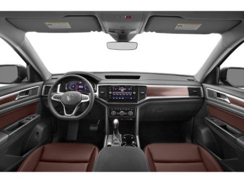 Used 2023 Volkswagen Atlas SEL AWD/4WD image 11