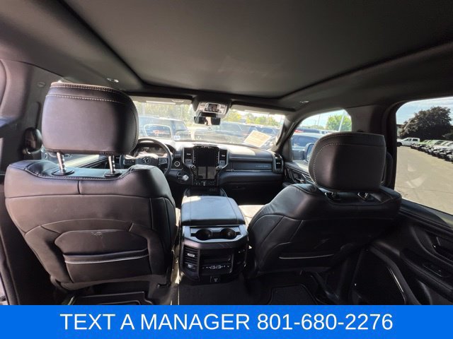 Used 2024 RAM 1500 Limited AWD/4WD image 48