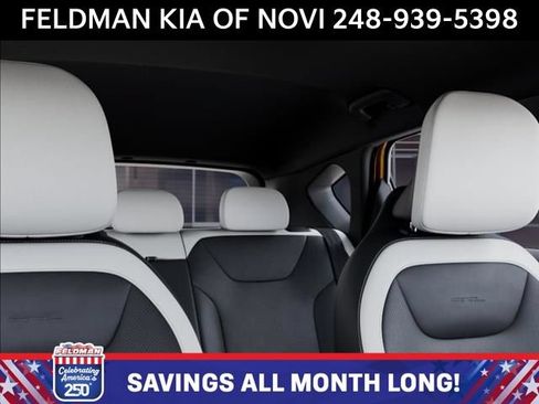 New 2026 Kia K4 GT-Line Turbo FWD image 28