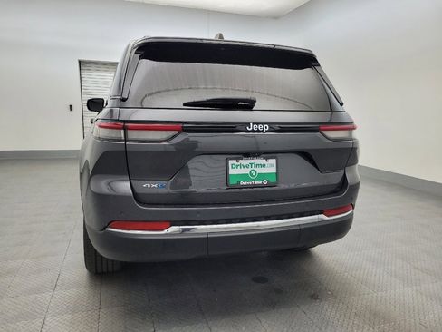 Used 2022 Jeep Grand Cherokee Limited 4xe image 6