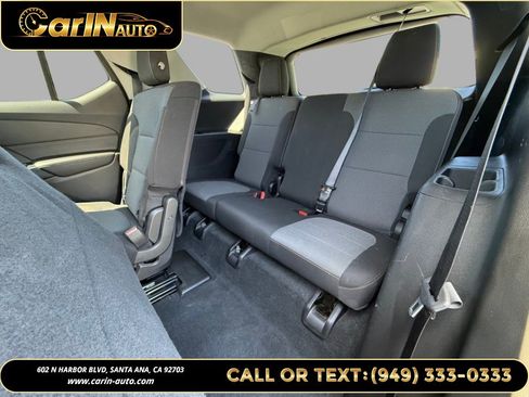 Used 2018 Chevrolet Traverse LS w/ LPO, Floor Liner Package FWD image 24