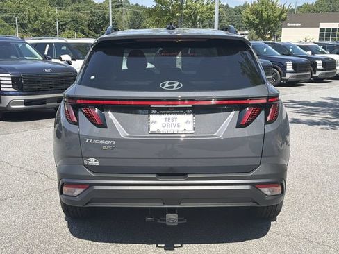 New 2026 Hyundai Tucson XRT FWD image 7