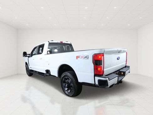 Certified 2024 Ford F350 Lariat w/ Lariat Ultimate Package AWD/4WD image 4