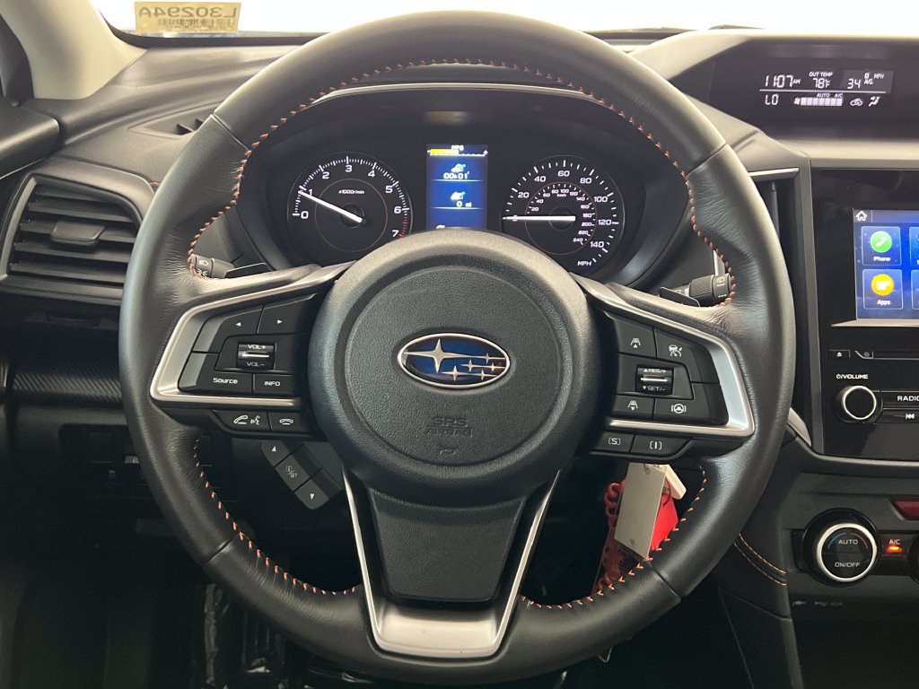 Used 2021 Subaru Crosstrek 2.0i Premium w/ Popular Package #2 AWD/4WD image 17