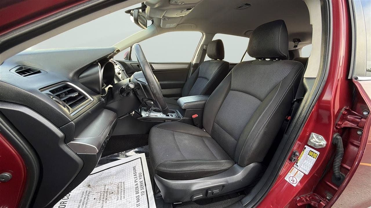 Used 2015 Subaru Outback 2.5i Premium AWD/4WD image 30