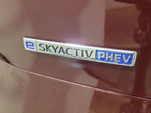 Used 2024 MAZDA CX-90 Plug-In Hybrid w/ Premium Pkg AWD/4WD image 4