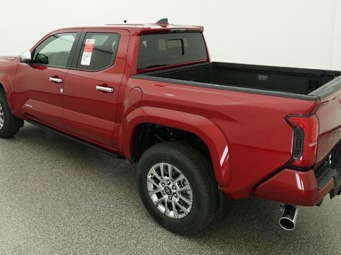 New 2026 Toyota Tacoma Limited AWD/4WD image 16