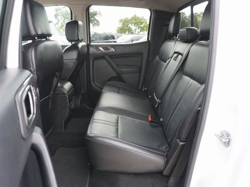 Used 2023 Ford Ranger Lariat w/ Equipment Group 501A High image 18