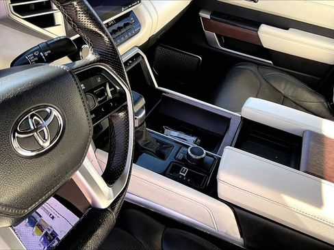 Used 2023 Toyota Tundra Capstone image 14