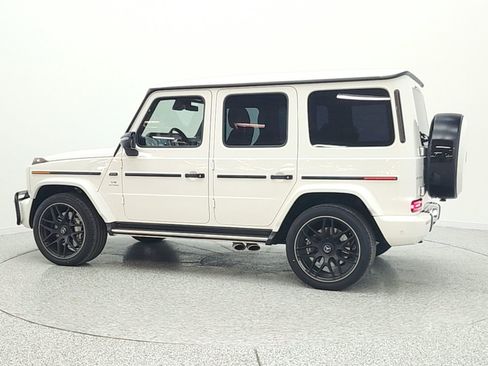 Used 2019 Mercedes-Benz G 63 AMG 4MATIC image 8